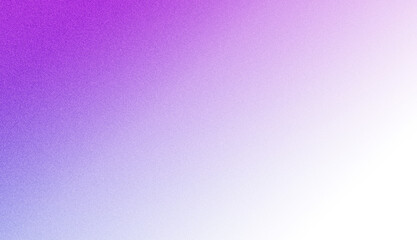Abstract purple blue gradient background with glitch effect.