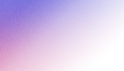 Abstract gradient background with purple, pink, and black tones.