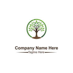 Tree Logo