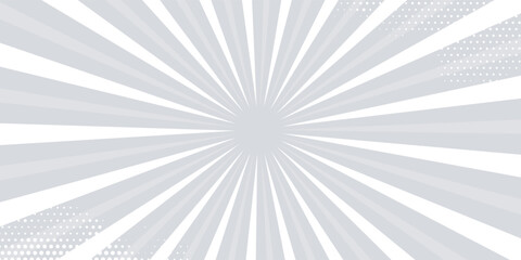 Retro backgrounds with curves, rays or lines in the center. Twisting spiral lines. Retro backgrounds with sun rays or sunbursts.