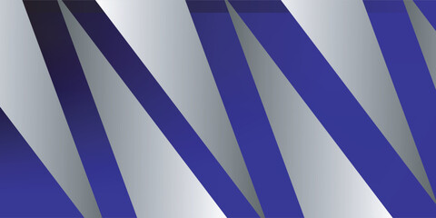 Abstract background with dynamic blue lines on a gradient gray backdrop. Modern graphic design with a sense of motion and depth. Ideal for digital art and contemporary projects.