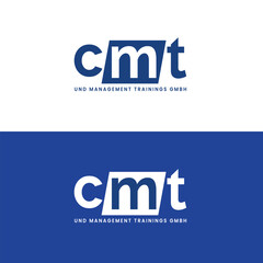 Cmt Monogram Logo Royalty