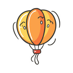 balloon icon, balloon vector illustration-simple illustration of balloon, perfect for balloon logos and icons