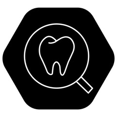 Dental Care  Logo Icon