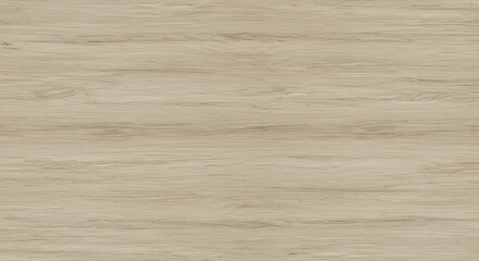 Naklejka premium Light Wood Grain Texture Seamless Horizontal Pattern Background Material