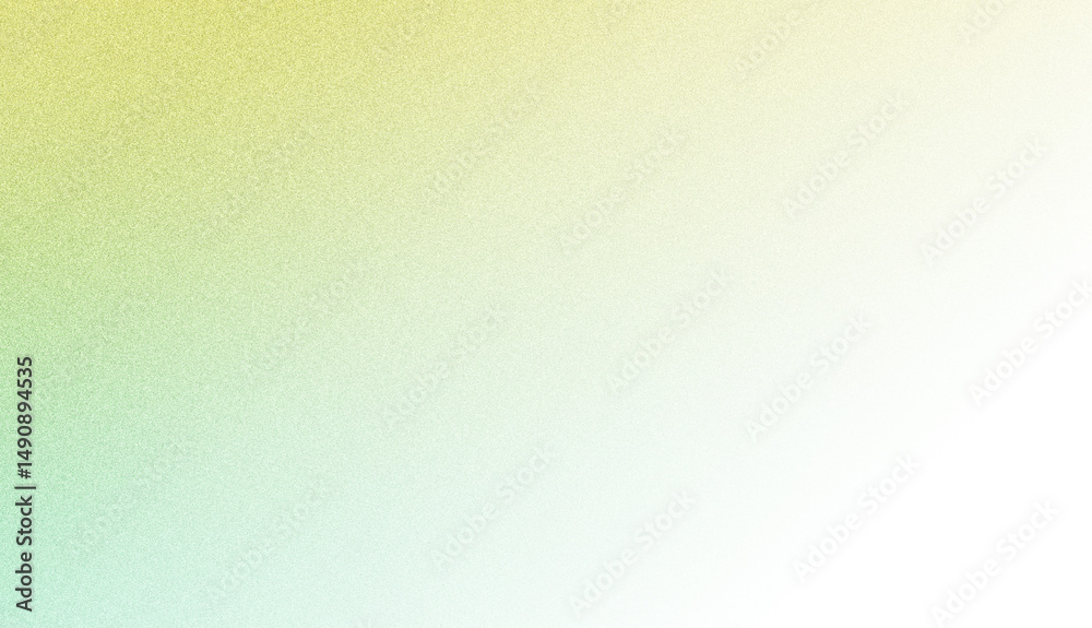 Poster Abstract pastel gradient background with textured effect.