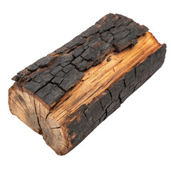 Fototapeta premium stack of logs
