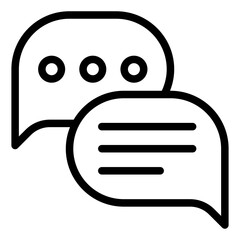 chat icon