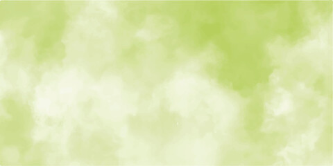 Green watercolor paper textured illustration with splashes, splashes and stain.Watercolor paper background.Green Christmas background with watercolor texture,Black gray satin dark texture luxurious,