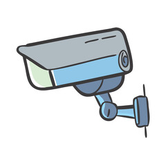 cc camera icon, cc camera vector illustration-simple illustration of cc camera, perfect for cc camera logos and icons