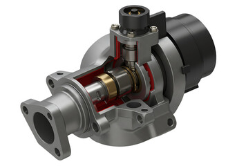 Electric Fuel Pump: Diagram & Specs