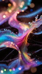 abstract colorful background