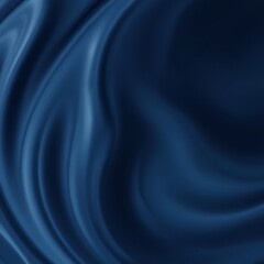 Obraz premium A textured abstract background features swirling indigo and charcoal hues with subtle light gradients, creating a dramatic and artistic backdrop.