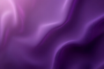 Obraz premium purple gradient background plain background wallpaper Generative AI