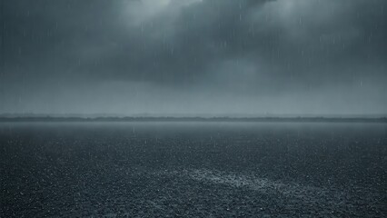 Monsoon rain over quiet lake with foggy background and ripples rain wallpaper 4k | rain aesthetic wallpaper 4k | rain frog | rain news weather report monsoon