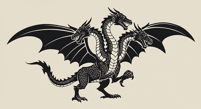 Three-Headed Majesty
