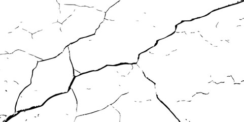 Closeup of dry fissure ground. White dried and cracked ground earth background.Gray crack on earth texture. erosion.	