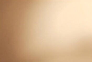 Generative AI: Muted bronze gradient background with soft diffused light