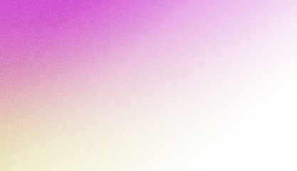 Abstract gradient background with textured pink and yellow hues.