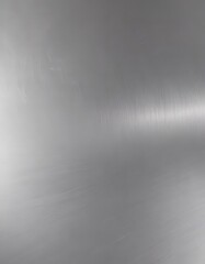 Fototapeta premium Silver metallic surface with fine lines, subtle sheen , material, wallpaper