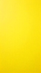 Fototapeta premium Generative AI creation of a vibrant monochrome yellow color field texture
