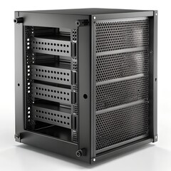graphite black modular tech accessory