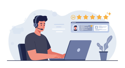 A futuristic AI-powered surveillance drone with advanced optics and sleek aerodynamic design hovers above a neon-lit cyber city. The drone analyzes holographic data streams, scanning for potential 