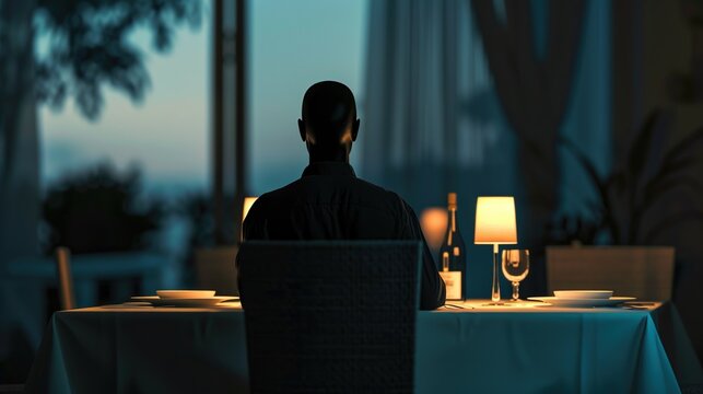 Emotional wall and mental avoidance as modern psychological symbolism