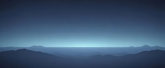 Deep navy fading into pastel blue, calming gradient effect, sophisticated, texture, pastel