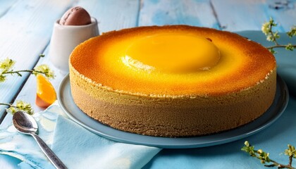 dutch tompouce pastry traditional cake in the netherlands