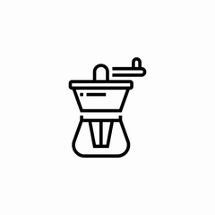 toilet flush icon sign vector