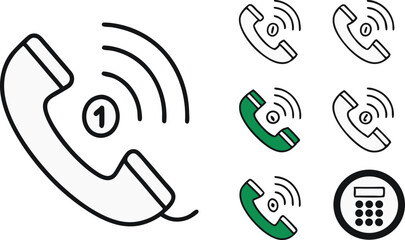 speaker icon isolated on white background