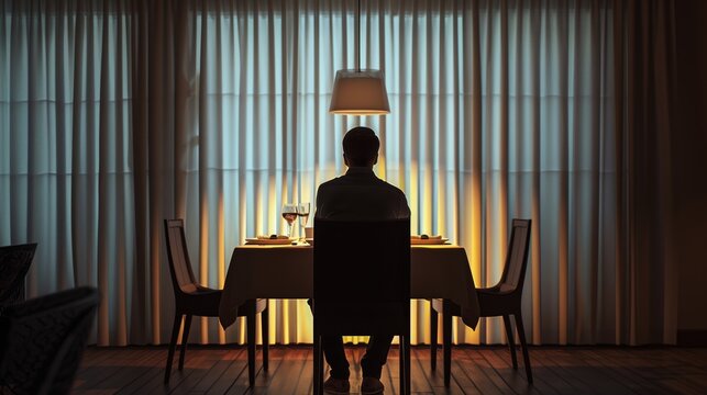 Emotional wall and mental avoidance as modern psychological symbolism