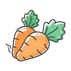 fresh icon, fresh vector illustration-simple illustration of fresh, perfect for fresh logos and icons