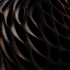 Abstract background with metallic mesh. Vector illustration. Eps 10 file.