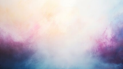 Pastel cloudscape, dreamy, colorful sky, vibrant, abstract background.