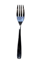 metal fork kitchen utensil and use for food