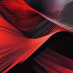 Abstract background, futuristic wavy illustration, vector eps10.