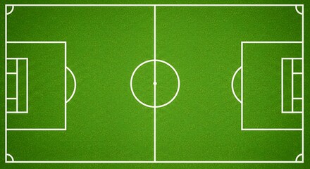 Green Field, Ready for Play