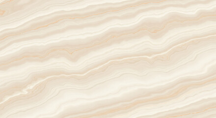 Obraz premium Natural Beige Marble Stone Seamless Pattern for Luxury Interior Design Background