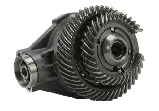 Heavy Duty Differential Gear Assembly