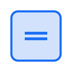 Drag Handle Outlined Icon