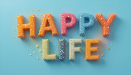 happy life
