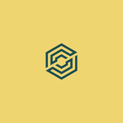 Fototapeta premium premium company logo Design 