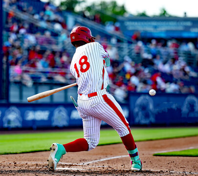 18 baseball hitter 