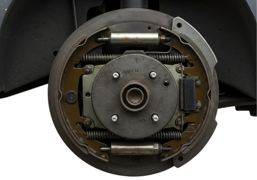 Drum Brake Mechanism