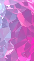 Radiant geometric patterns create a mesmerizing dance of light and color in a vibrant abstract design