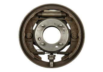 Trailer Brake Drum Assembly