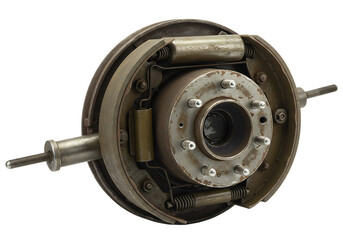 Drum Brake Assembly: Parts & Repair