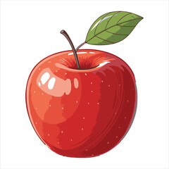 Apple  Vector